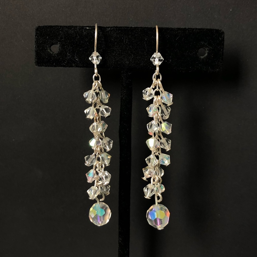 Vieste Crystal Earrings